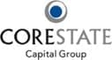 Das Logo der CORESTATE Capital Holding S.A.