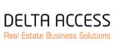 Das Logo der DELTA ACCESS GmbH