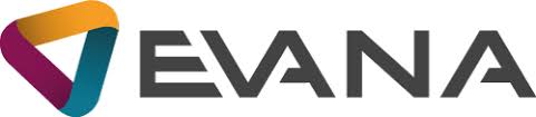 Das Logo der EVANA AG