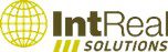 Das Logo der IntReal Solutions GmbH