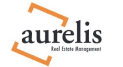 Das Logo der Aurelis Real Estate GmbH