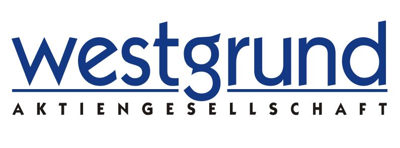 Das Logo der Westgrund AG