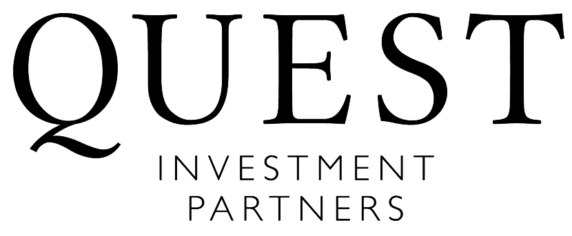 Das Logo der QUEST INVESTMENT PARTNERS