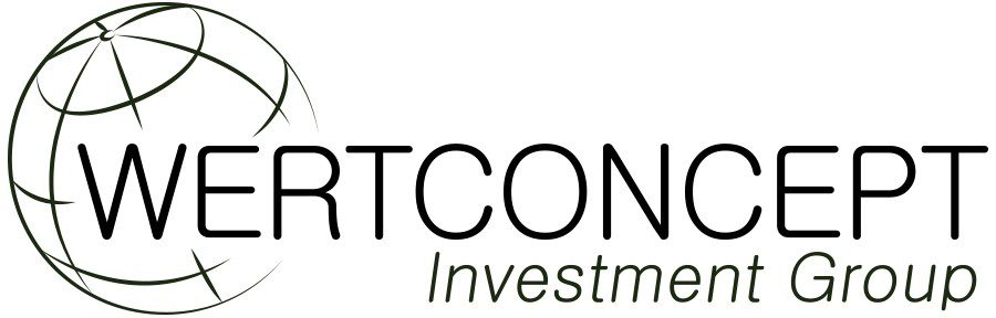 Das Logo der WERTCONCEPT Investment Group GmbH