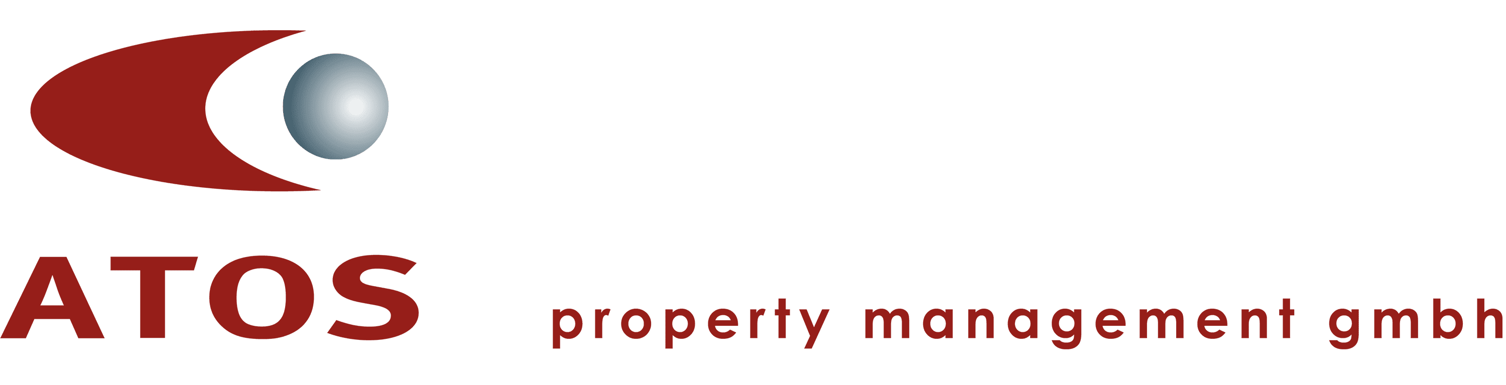 Das Logo der ATOS Property Management GmbH
