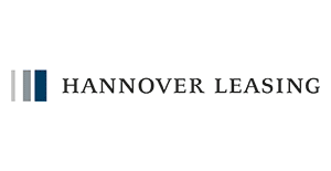 Das Logo der HANNOVER LEASING GmbH & Co. KG