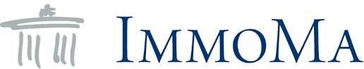 Das Logo der ImmoMa GmbH