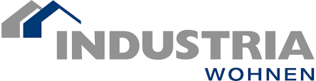 Das Logo der INDUSTRIA Wohnen GmbH