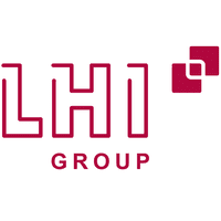 Das Logo der LHI Leasing GmbH